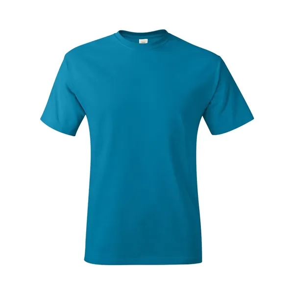Tagless T-shirt made of 100% ComfortSoft cotton and available in a... from ASI 84358 S&S Activewear