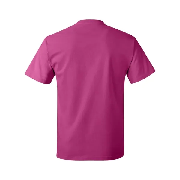 Tagless T-shirt made of 100% ComfortSoft cotton and available in a... from ASI 84358 S&S Activewear