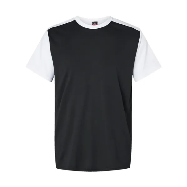 Crew Neck Baseball Jersey... from ASI 84358 S&S Activewear