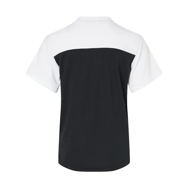 Youth Crew Neck Baseball Jersey... from ASI 84358 S&S Activewear