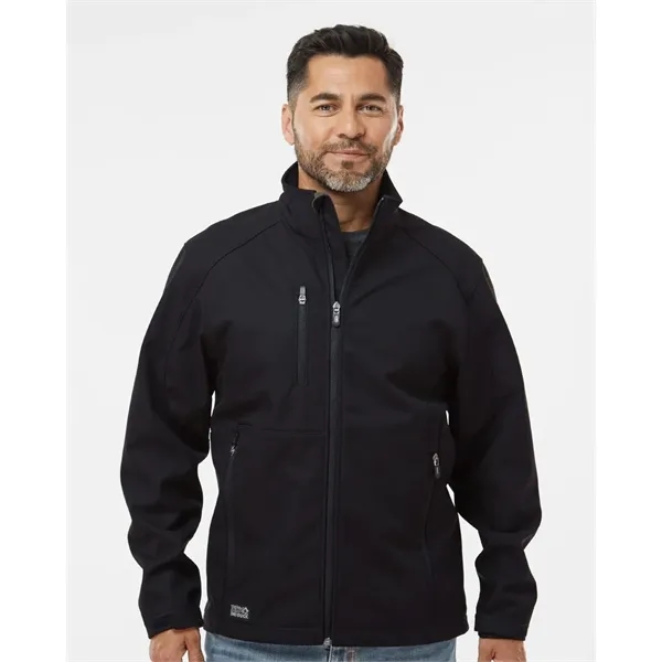 Polyester jacket with Teflon® fabric protector. Blank.... from ASI 84358 S&S Activewear