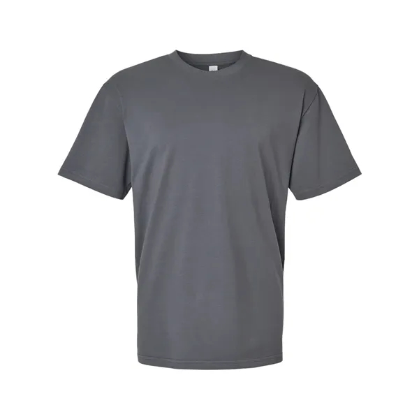 American Apparel Sueded Cloud Jersey Tee... from ASI 84358 S&S Activewear