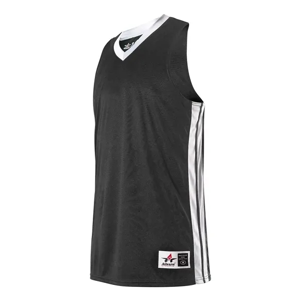 Alleson Athletic Youth Single Ply Basketball Jersey... from ASI 84358 S&S Activewear
