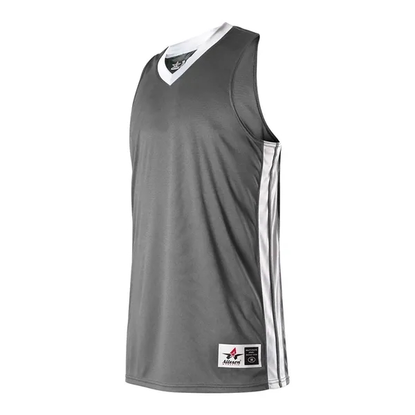 Alleson Athletic Youth Single Ply Basketball Jersey... from ASI 84358 S&S Activewear