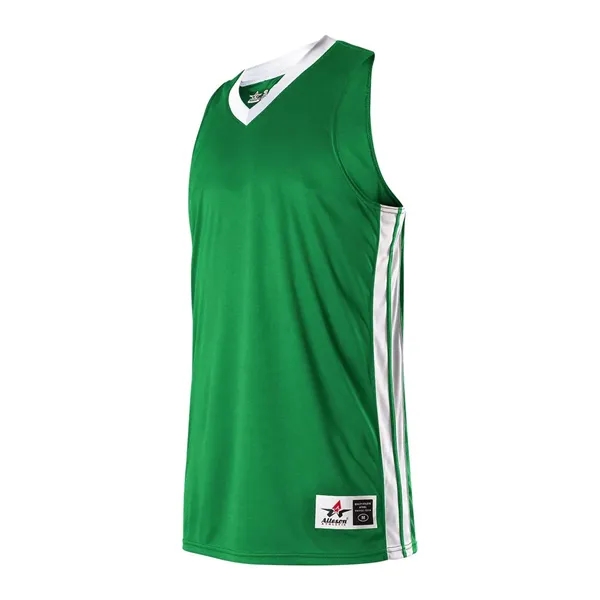 Alleson Athletic Youth Single Ply Basketball Jersey... from ASI 84358 S&S Activewear