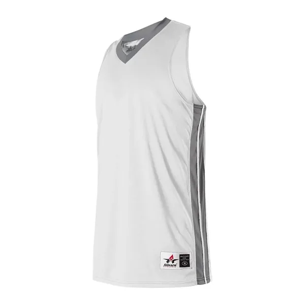 Alleson Athletic Youth Single Ply Basketball Jersey... from ASI 84358 S&S Activewear
