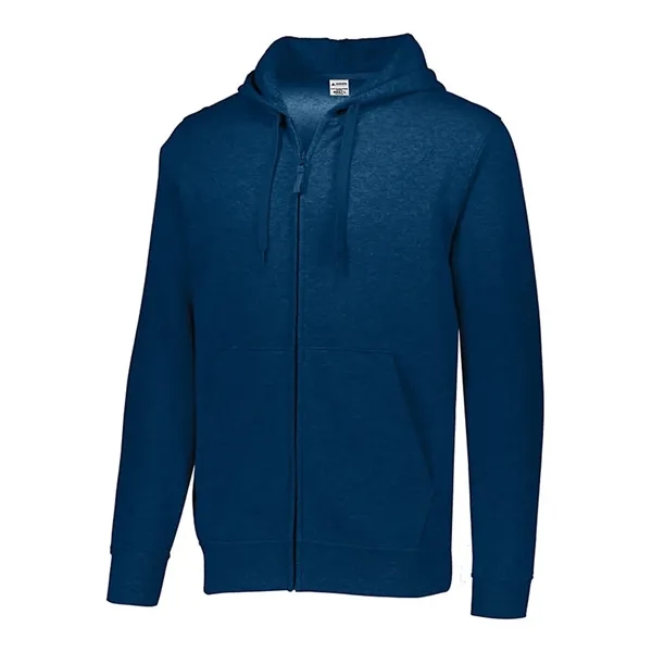 60/40 Fleece Full Zip Hoodie... from ASI 84358 S&S Activewear