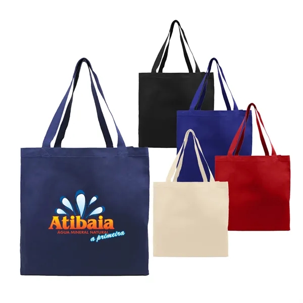 Upgrade your daily carry with this premium 11 oz cotton canvas... from ASI 41511 Brainchild USA Inc / BrainChild Gift Club