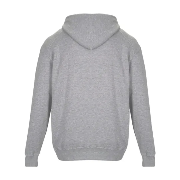 Youth fleece hoodie with two-ply hood and pouch front pocket with... from ASI 84358 S&S Activewear