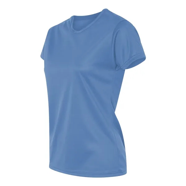 Women's sport performance T-shirt. Blank.... from ASI 84358 S&S Activewear