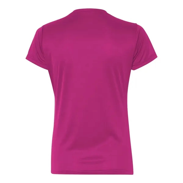 Women's sport performance T-shirt. Blank.... from ASI 84358 S&S Activewear