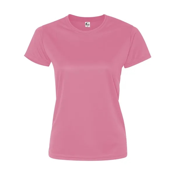 Women's sport performance T-shirt. Blank.... from ASI 84358 S&S Activewear