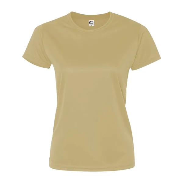 Women's sport performance T-shirt. Blank.... from ASI 84358 S&S Activewear