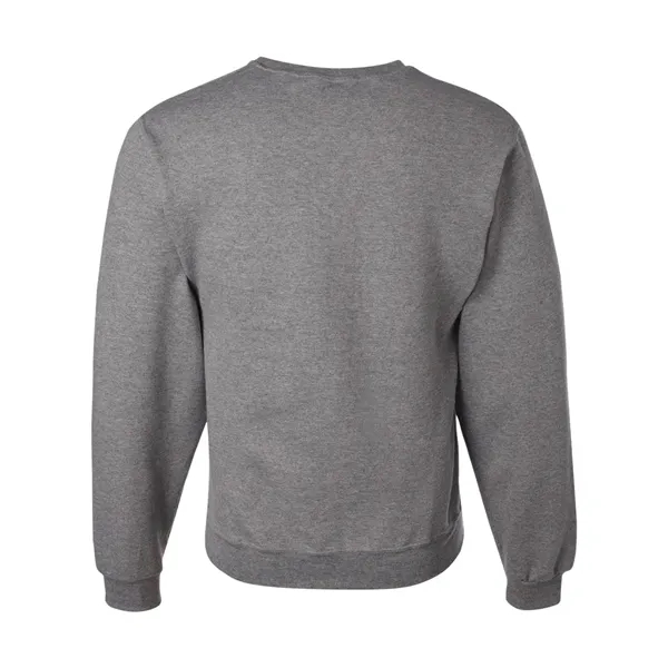 Adult crewneck sweatshirt. 8.0 oz. 50% cotton/50% polyester. Blank product.... from ASI 84358 S&S Activewear