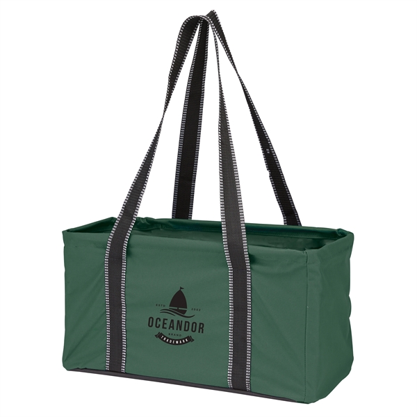 Tote bag with large main compartment, and 14 inch handle drop... from ASI 86565 Seville Gear