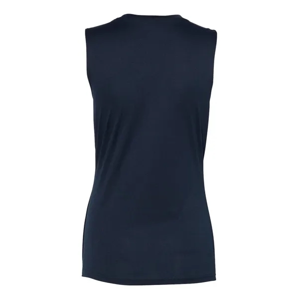Women's Sleeveless Tee... from ASI 84358 S&S Activewear
