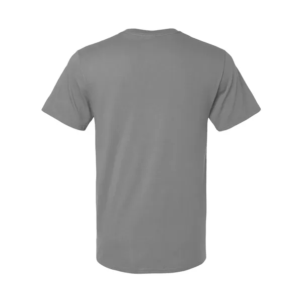 JERZEES Premium Cotton T-Shirt... from ASI 84358 S&S Activewear