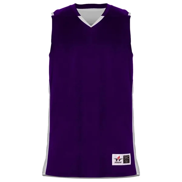 Alleson Athletic Crossover Reversible Jersey... from ASI 84358 S&S Activewear