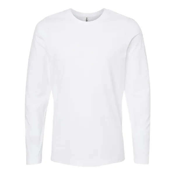 Tultex Unisex Premium Cotton Long Sleeve T-Shirt... from ASI 84358 S&S Activewear