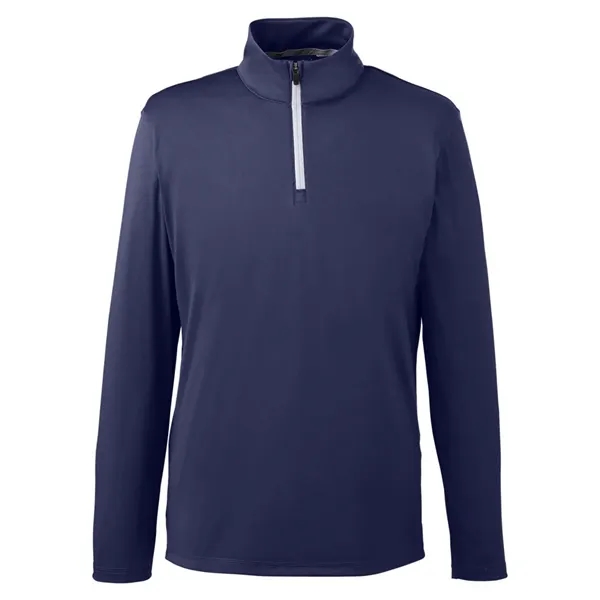 Puma Golf Icon Quarter-Zip... from ASI 84358 S&S Activewear