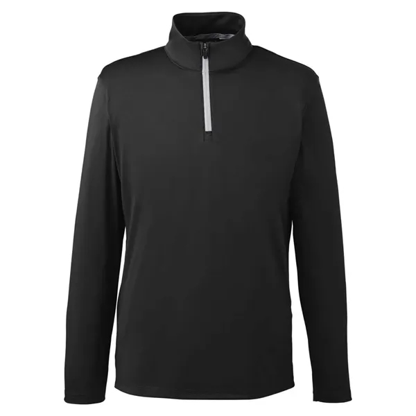 Puma Golf Icon Quarter-Zip... from ASI 84358 S&S Activewear