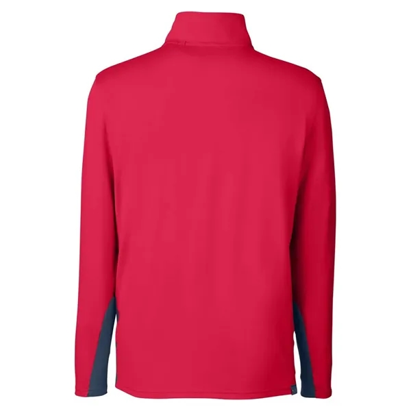 Puma Golf Gamer Golf Quarter-Zip... from ASI 84358 S&S Activewear