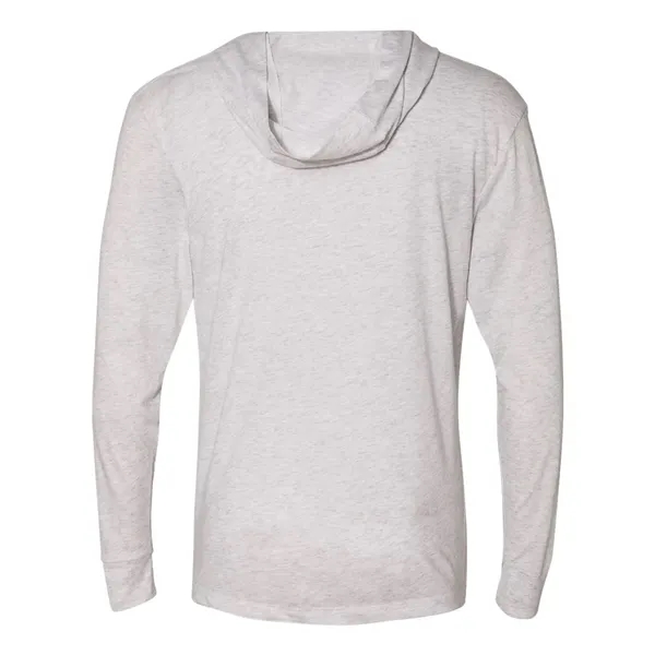nisex Triblend Hooded Tee... from ASI 84358 S&S Activewear