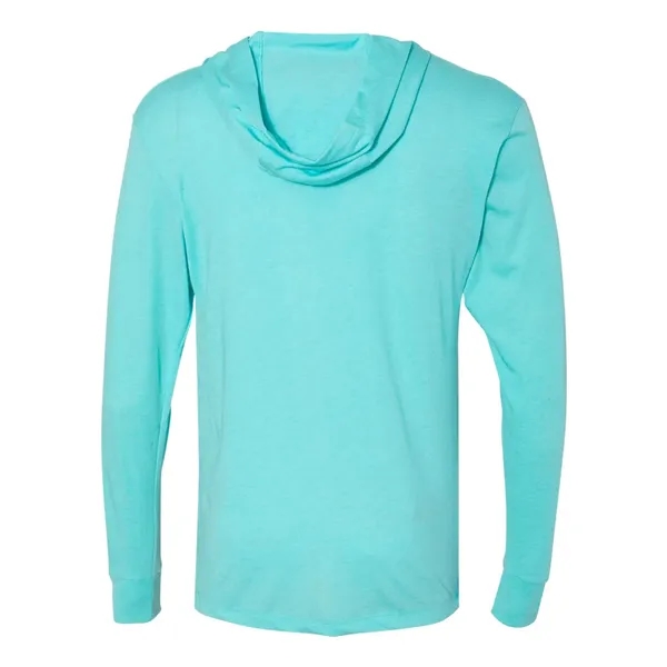 nisex Triblend Hooded Tee... from ASI 84358 S&S Activewear