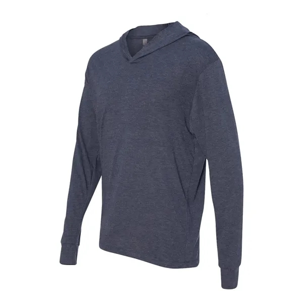 nisex Triblend Hooded Tee... from ASI 84358 S&S Activewear