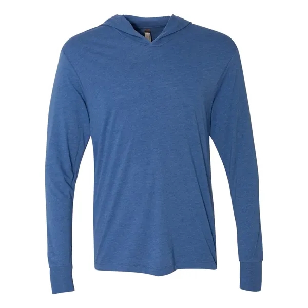nisex Triblend Hooded Tee... from ASI 84358 S&S Activewear