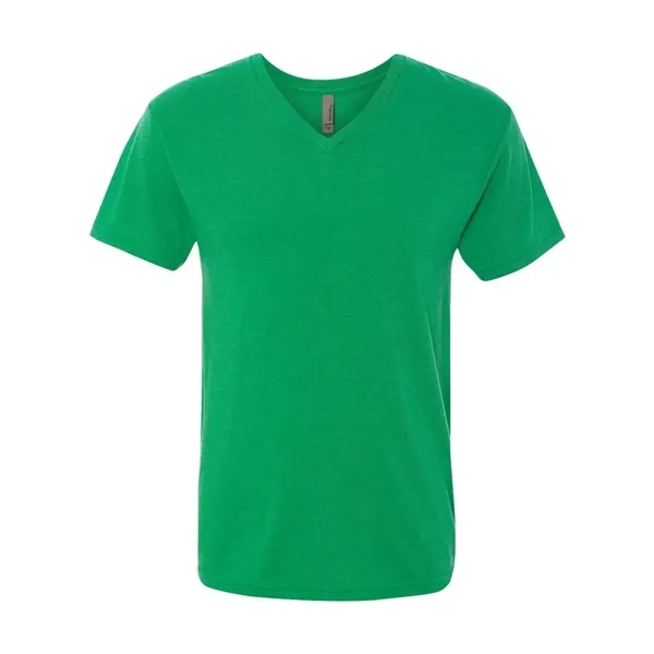 Next Level Triblend V-Neck T-Shirt, blank.... from ASI 84358 S&S Activewear