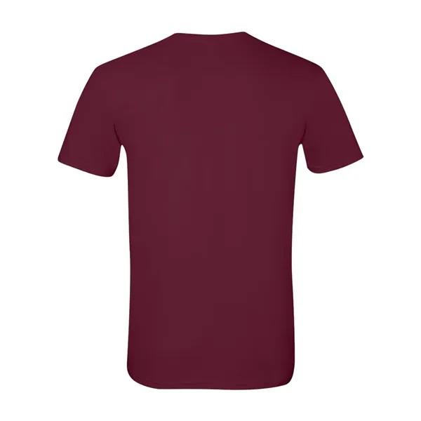 Adult preshrunk 100% cotton softstyle t-shirt. Blank product.... from ASI 84358 S&S Activewear