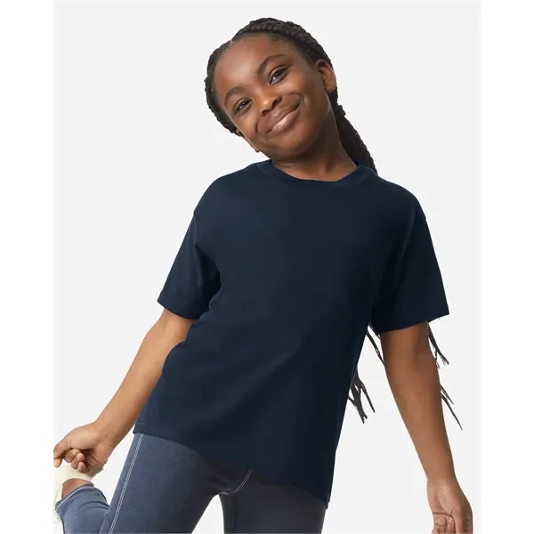Gildan Softstyle® Youth T-Shirt... from ASI 84358 S&S Activewear