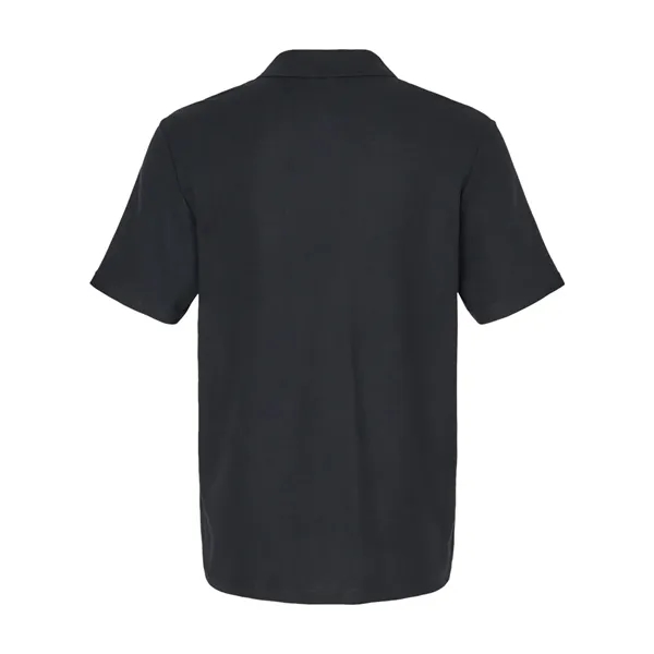 Gildan Softstyle® Adult Pique Polo... from ASI 84358 S&S Activewear