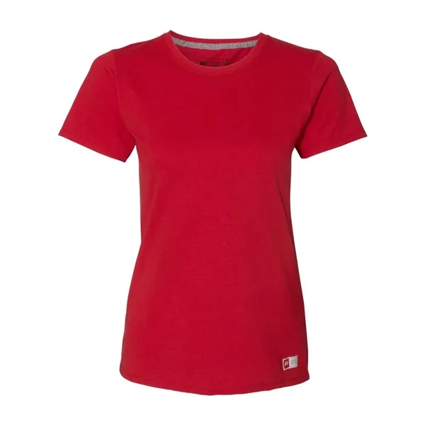Women's Essential 60/40 Performance Tee... from ASI 84358 S&S Activewear