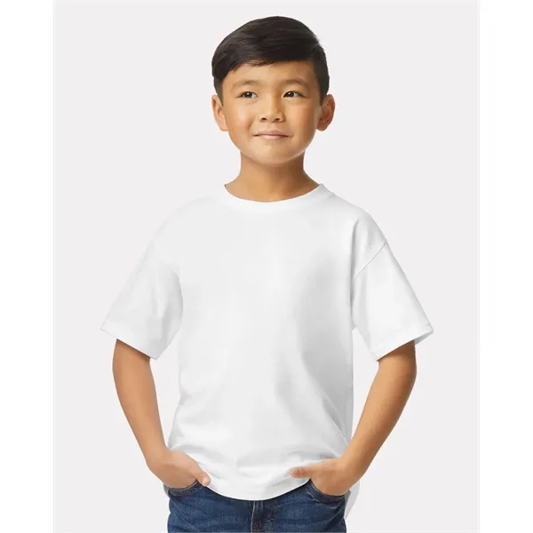 Gildan Softstyle® Youth Midweight T-Shirt... from ASI 84358 S&S Activewear