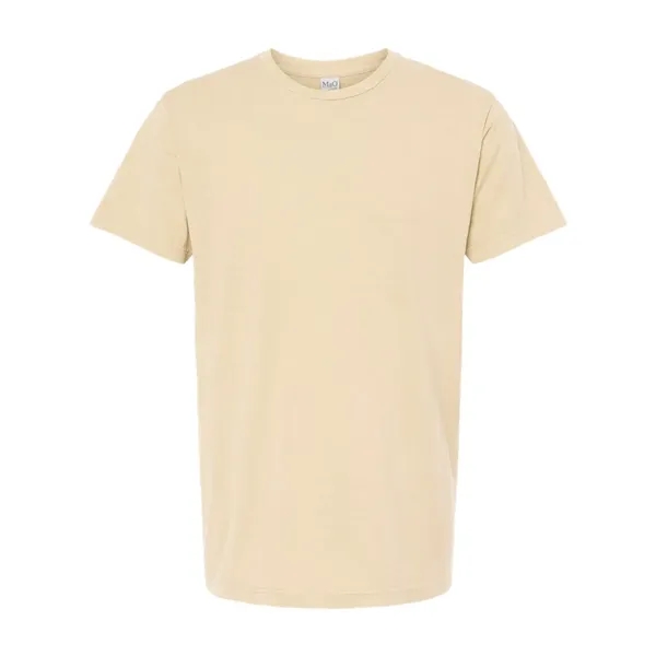 M&O Unisex Vintage Garment-Dyed T-Shirt... from ASI 84358 S&S Activewear