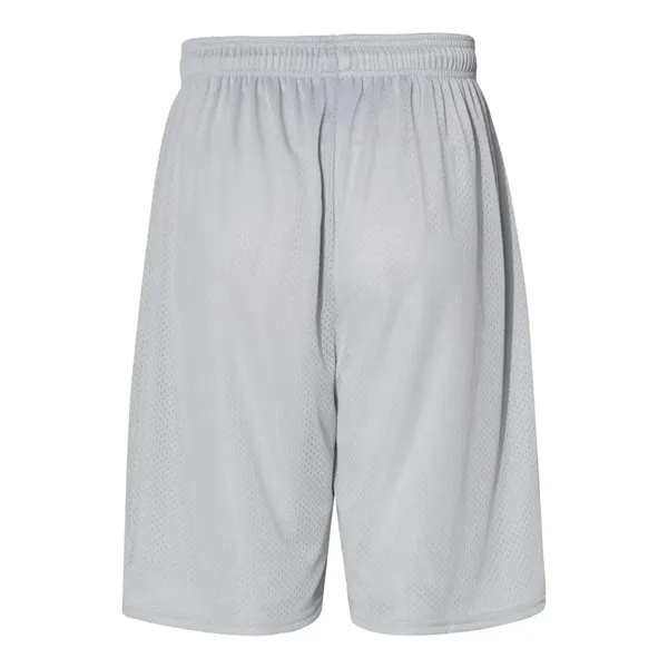 Russell Athletic 9" Dri-Power® Tricot Mesh Shorts... from ASI 84358 S&S Activewear
