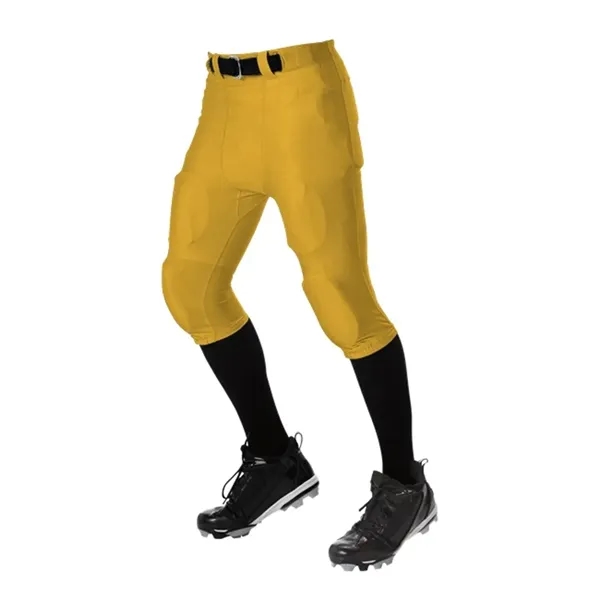 Alleson Athletic No Fly Football Pant With Slotted Waist... from ASI 84358 S&S Activewear