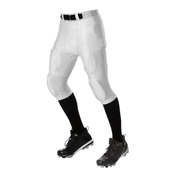 Alleson Athletic Youth No Fly Football Pant With Slotted ...... from ASI 84358 S&S Activewear