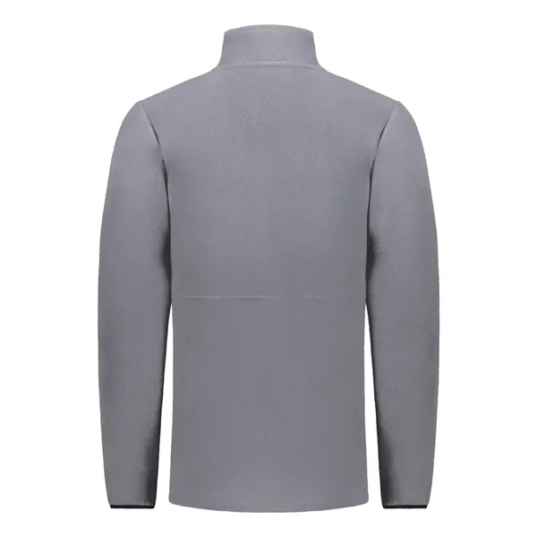 Augusta Sportswear Women's Polar Fleece Quarter-Zip Pullover... from ASI 84358 S&S Activewear