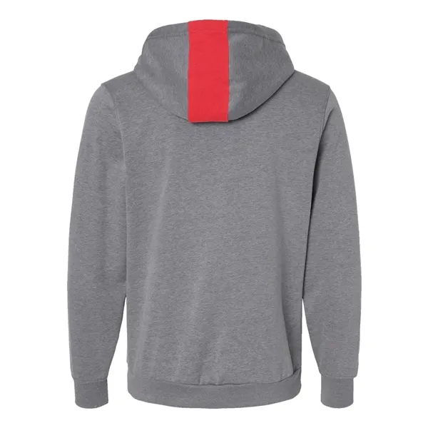 Augusta Sportswear Three-Season Triblend Fleece Hooded Sw...... from ASI 84358 S&S Activewear