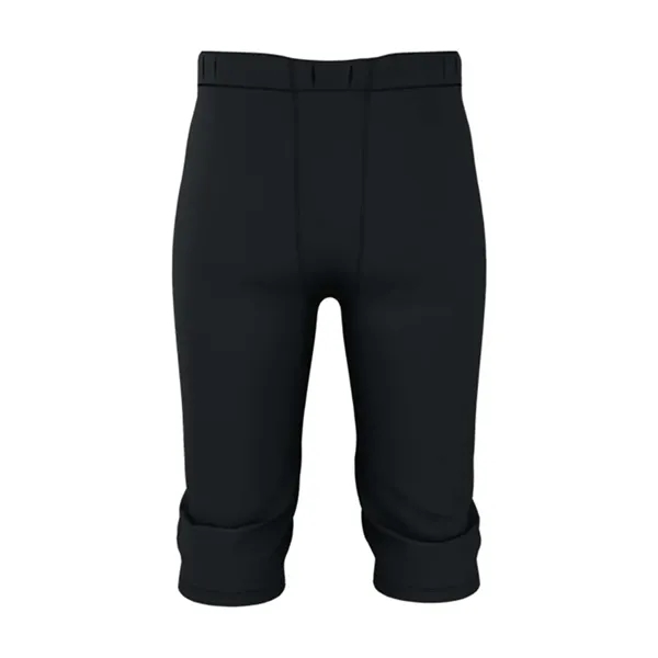 Alleson Athletic Youth Solo Series Integrated Football Pants... from ASI 84358 S&S Activewear