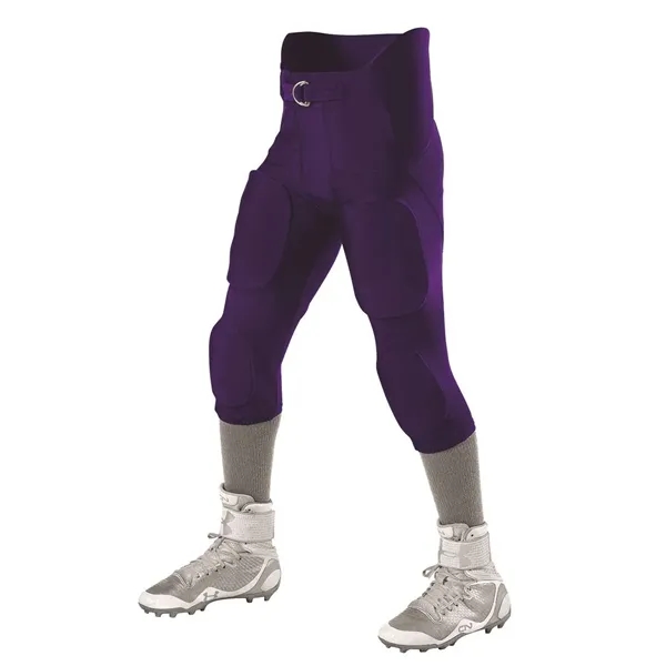Alleson Athletic Youth Intergrated Football Pants... from ASI 84358 S&S Activewear