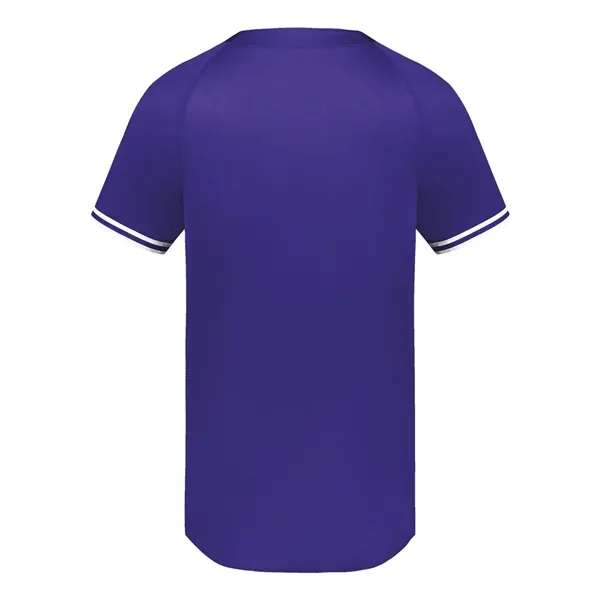 Augusta Sportswear Youth Cutter Henley Jersey... from ASI 84358 S&S Activewear