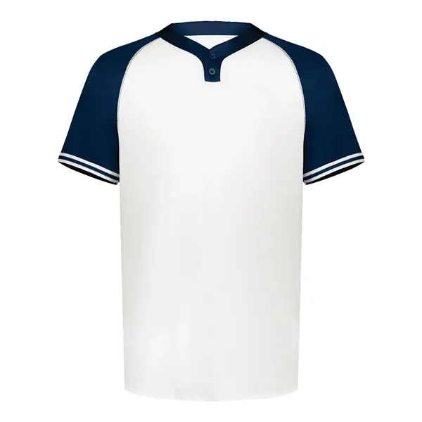 Augusta Sportswear Youth Cutter Henley Jersey... from ASI 84358 S&S Activewear