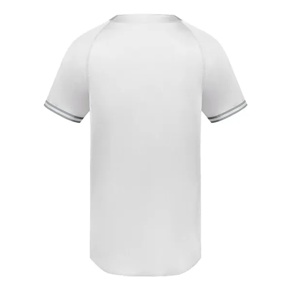 Augusta Sportswear Youth Cutter Henley Jersey... from ASI 84358 S&S Activewear