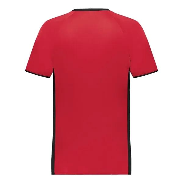 Augusta Sportswear Youth Cutter V-Neck Jersey... from ASI 84358 S&S Activewear