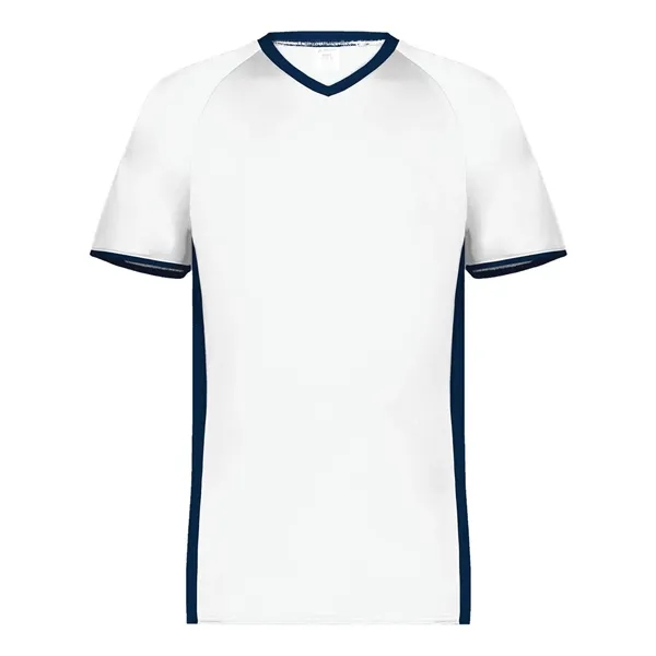 Augusta Sportswear Youth Cutter V-Neck Jersey... from ASI 84358 S&S Activewear