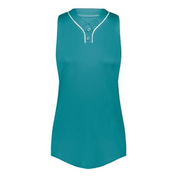 Augusta Sportswear Women's Cutter Jersey... from ASI 84358 S&S Activewear